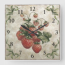 Search for country kitchen clocks Vintage