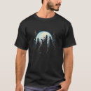 Search for three wolves moon clothing Sleeve