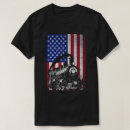 Search for locomotive tshirts Conductor