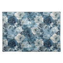 Search for dusty blue placemats Pattern