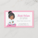 Search for american business cards Manicure