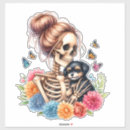 Search for cute halloween dog stickers Puppy