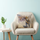 Search for vintage western pillows Cowboys