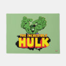Search for marvel doormats Hulk