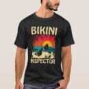 Search for funny bikini tshirts Beach