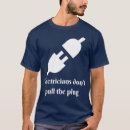 Search for funny lineman tshirts Tradesman