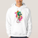 Search for looney tunes road runner hoodies Marvin martian