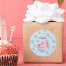 Search for cute pink christmas stickers Xmas