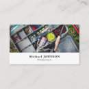 Search for fishing business cards Angling