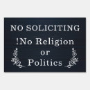 Search for no soliciting outdoor signs Do not disturb