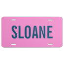 Search for navy and pink plates Girly