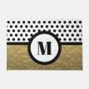 Search for polka dots doormats Initial