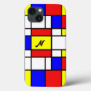 Search for mondrian iphone cases Pattern