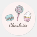 Search for lollipop labels Cupcake