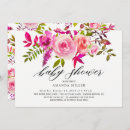 Search for shades of pink invitations Modern