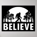 Search for believe sasquatch posters Ufo
