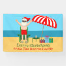 Search for christmas banners Christmas in july