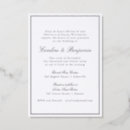 Search for letterpress weddings Classic