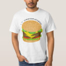 Search for cheeseburger tshirts sandwich