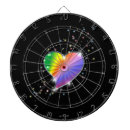 Search for colorful dartboards Elegant