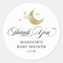 Search for moon baby shower stickers Sky