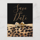 Search for black gold save the dates Engagement