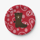 Search for cowboy paper plates Red