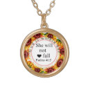 Search for necklaces Bible verse