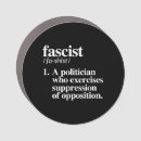 Search for anti fascist bumper stickers Political