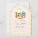Search for afternoon tea baby shower A baby is brewing