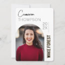 Search for winston salem north carolina postcards Wfu graduate