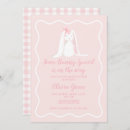 Search for easter baby shower invitations Coquette