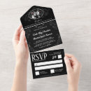 Search for october wedding invitations Skeletons