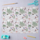 Search for mountain tissue paper Winter