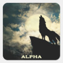 Search for wolf howling moon stickers Wild