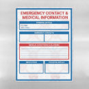 Search for emergency contact magnets Babysitter