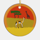Search for savannah ornaments Africa