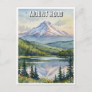 Search for mount hood postcards Travel