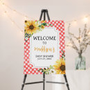 Search for sunflower baby shower decor Floral