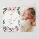 Search for baptism thank you postcards Confirmation