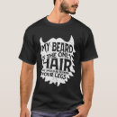 Search for beard tshirts Facial hair