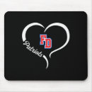 Search for creative mousepads Red