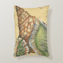Search for seashell pillows Sand