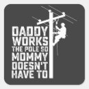 Search for electrician stickers Humor