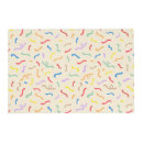 Search for happy birthday placemats Pastel