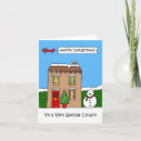 Search for cousin christmas cards Snowman