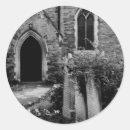 Search for tombstone stickers Black and white