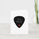 Search for you rock cards For him