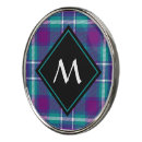 Search for scottish golf ball markers Blue