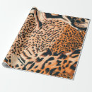 Search for leopard wrapping paper Cat